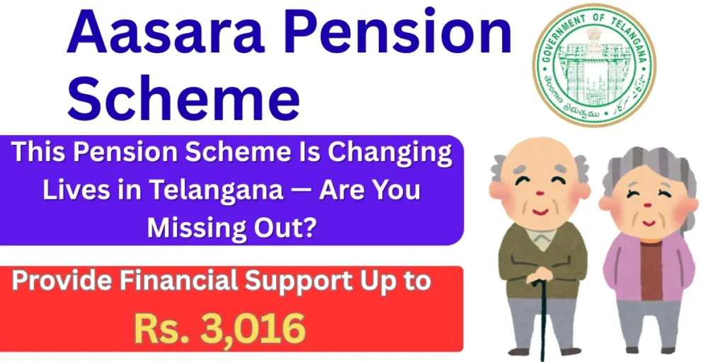 Aasara Pension Scheme